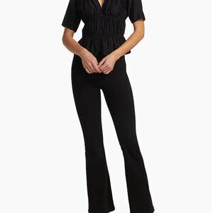 Frame Denim Le Jetset Stretch Flared Leg Jeans